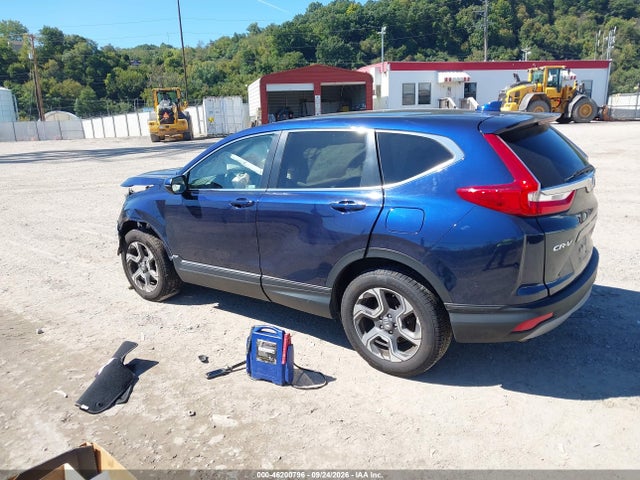 46200796 :رقم المزاد ، 7FARW2H55JE041636 vin ، 2018 Honda Cr-v Ex مزاد بيع