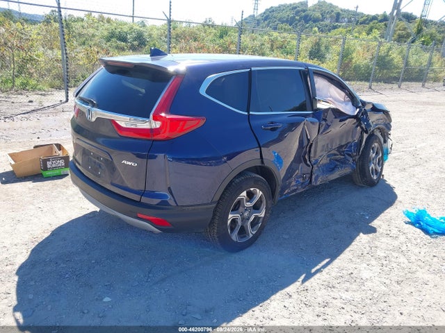 46200796 :رقم المزاد ، 7FARW2H55JE041636 vin ، 2018 Honda Cr-v Ex مزاد بيع
