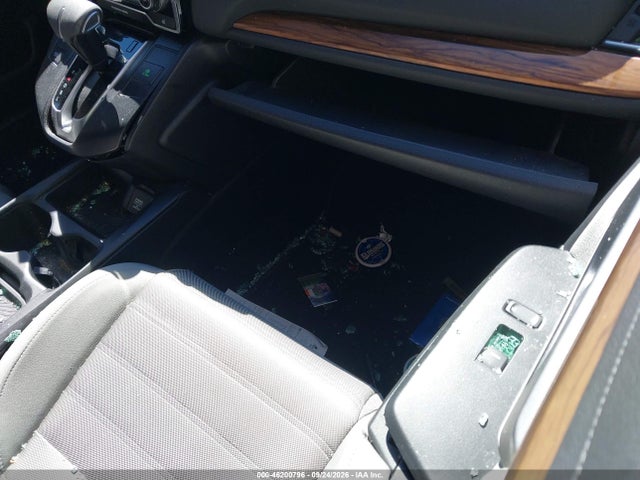 46200796 :رقم المزاد ، 7FARW2H55JE041636 vin ، 2018 Honda Cr-v Ex مزاد بيع