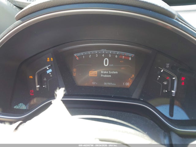 46200796 :رقم المزاد ، 7FARW2H55JE041636 vin ، 2018 Honda Cr-v Ex مزاد بيع