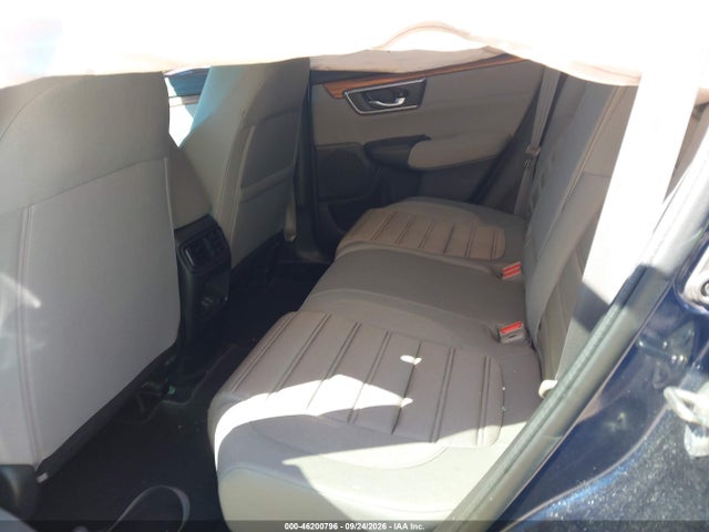46200796 :رقم المزاد ، 7FARW2H55JE041636 vin ، 2018 Honda Cr-v Ex مزاد بيع