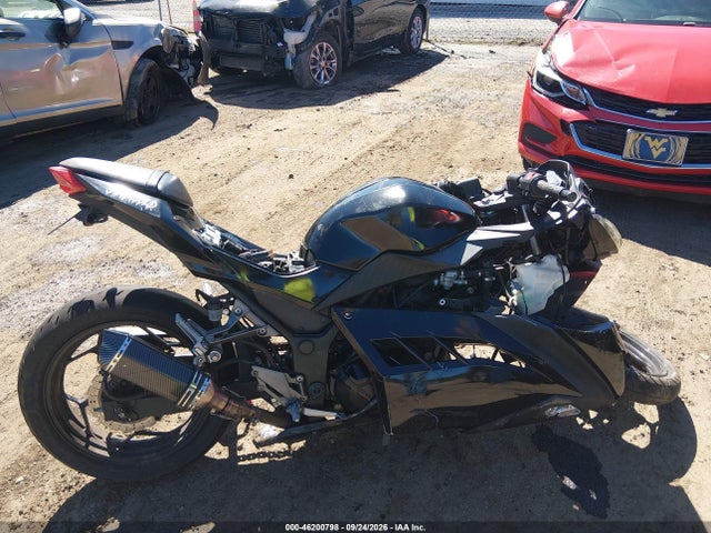 Aukcja sprzedaży 2015 Kawasaki Ex300 A, vin: JKAEX8A13FDA24783, numer aukcji: 46200798