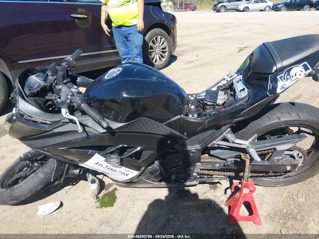 Aukcja sprzedaży 2015 Kawasaki Ex300 A, vin: JKAEX8A13FDA24783, numer aukcji: 46200798