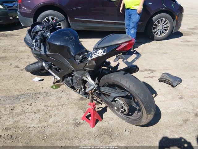 Aukcja sprzedaży 2015 Kawasaki Ex300 A, vin: JKAEX8A13FDA24783, numer aukcji: 46200798