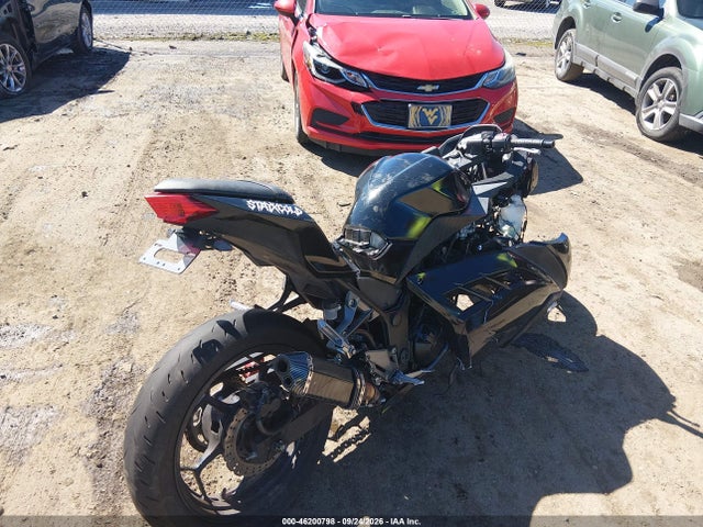 Aukcja sprzedaży 2015 Kawasaki Ex300 A, vin: JKAEX8A13FDA24783, numer aukcji: 46200798