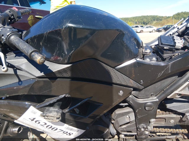 Aukcja sprzedaży 2015 Kawasaki Ex300 A, vin: JKAEX8A13FDA24783, numer aukcji: 46200798