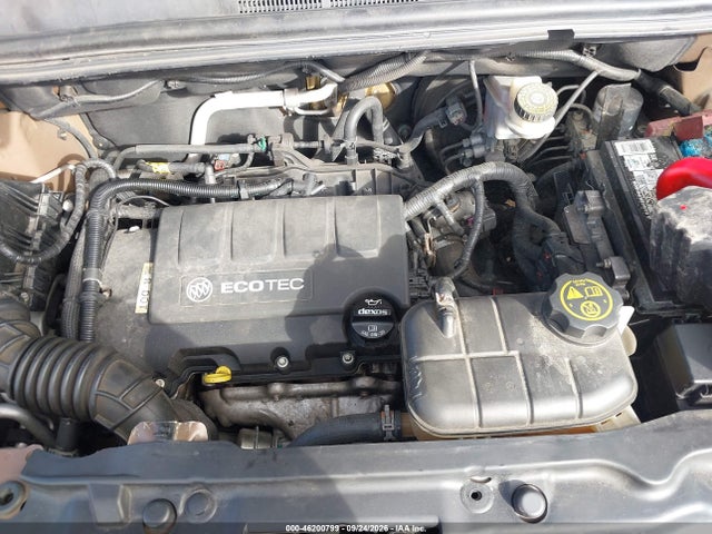 Продажа на аукционе авто 2016 Buick Encore, vin: KL4CJASBXGB639882, номер лота: 46200799