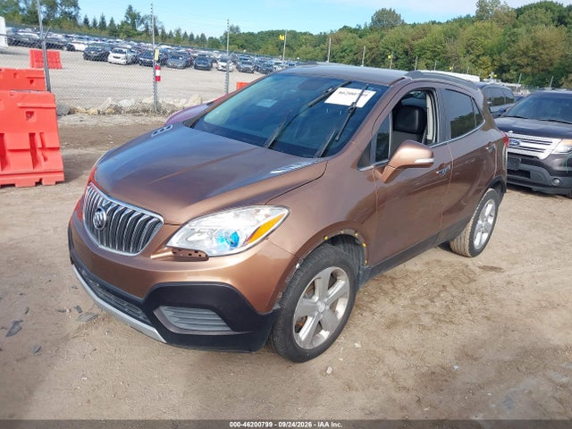 Продажа на аукционе авто 2016 Buick Encore, vin: KL4CJASBXGB639882, номер лота: 46200799