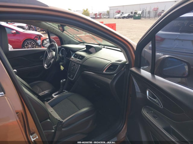 Продажа на аукционе авто 2016 Buick Encore, vin: KL4CJASBXGB639882, номер лота: 46200799
