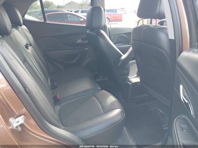 Продажа на аукционе авто 2016 Buick Encore, vin: KL4CJASBXGB639882, номер лота: 46200799