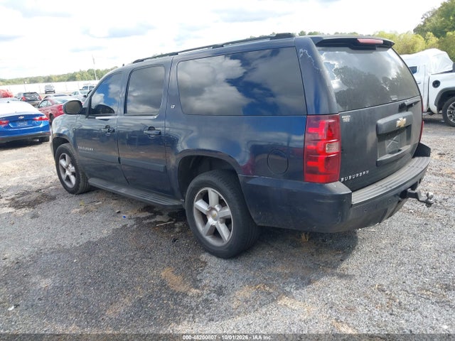 2007 Chevrolet Suburban Lt მანქანა იყიდება აუქციონზე, vin: 1GNFC16JX7R260605, აუქციონის ნომერი: 46200807
