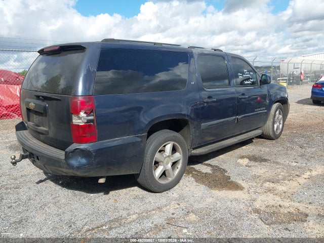 2007 Chevrolet Suburban Lt მანქანა იყიდება აუქციონზე, vin: 1GNFC16JX7R260605, აუქციონის ნომერი: 46200807