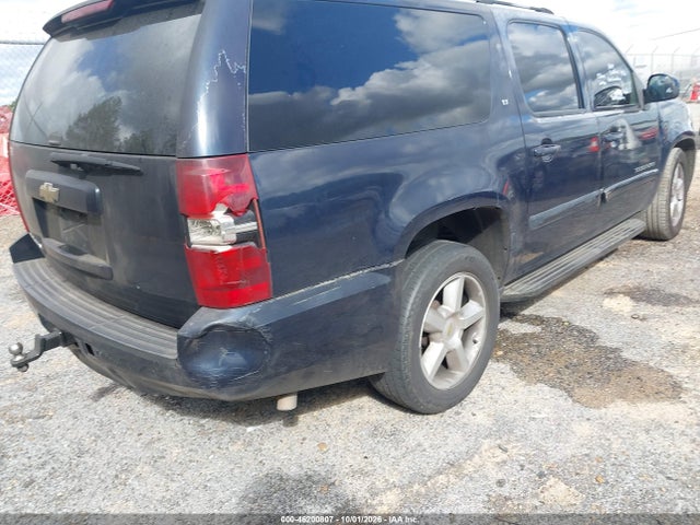 2007 Chevrolet Suburban Lt მანქანა იყიდება აუქციონზე, vin: 1GNFC16JX7R260605, აუქციონის ნომერი: 46200807