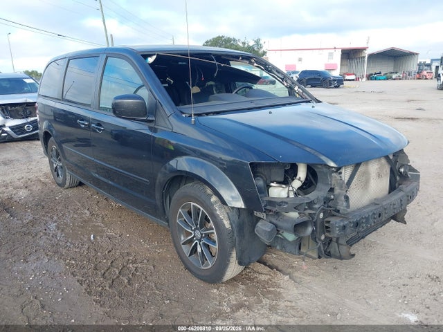 Aukcja sprzedaży 2017 Dodge Grand Caravan Gt, vin: 2C4RDGEG0HR602425, numer aukcji: 46200810