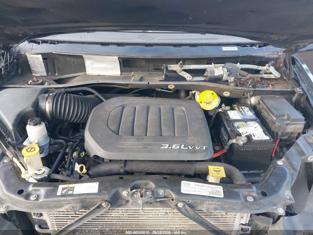 Aukcja sprzedaży 2017 Dodge Grand Caravan Gt, vin: 2C4RDGEG0HR602425, numer aukcji: 46200810