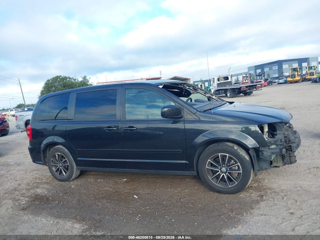 Aukcja sprzedaży 2017 Dodge Grand Caravan Gt, vin: 2C4RDGEG0HR602425, numer aukcji: 46200810