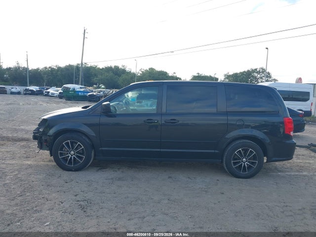Aukcja sprzedaży 2017 Dodge Grand Caravan Gt, vin: 2C4RDGEG0HR602425, numer aukcji: 46200810