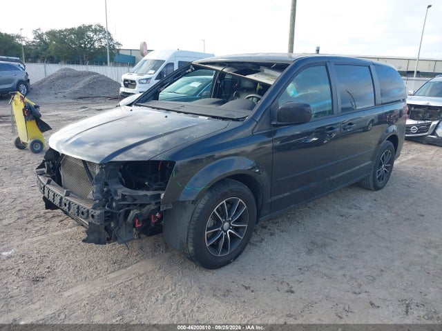 Aukcja sprzedaży 2017 Dodge Grand Caravan Gt, vin: 2C4RDGEG0HR602425, numer aukcji: 46200810