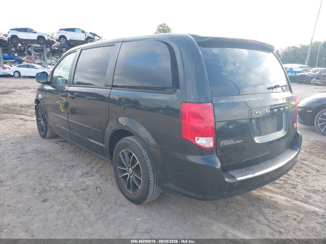 Aukcja sprzedaży 2017 Dodge Grand Caravan Gt, vin: 2C4RDGEG0HR602425, numer aukcji: 46200810