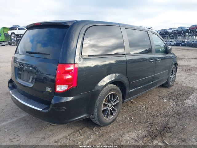 Aukcja sprzedaży 2017 Dodge Grand Caravan Gt, vin: 2C4RDGEG0HR602425, numer aukcji: 46200810