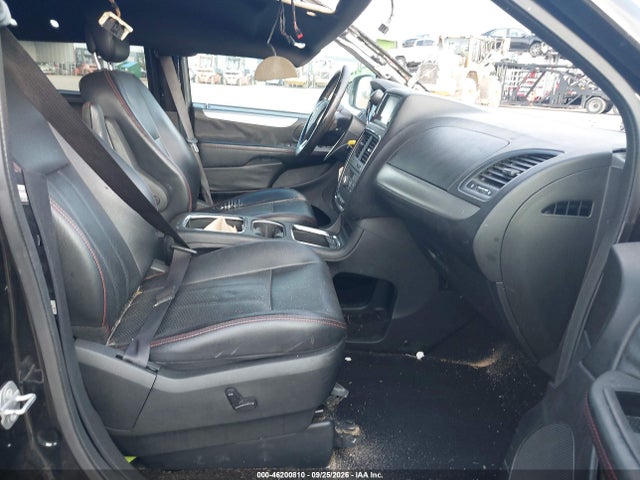 Aukcja sprzedaży 2017 Dodge Grand Caravan Gt, vin: 2C4RDGEG0HR602425, numer aukcji: 46200810