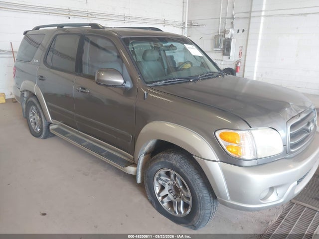 Aukcja sprzedaży 2004 Toyota Sequoia Sr5, vin: 5TDZT34A44S205861, numer aukcji: 46200811