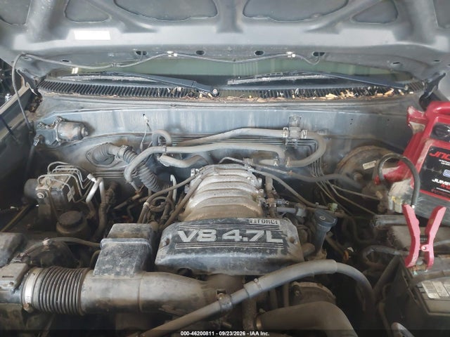 2004 Toyota Sequoia Sr5 მანქანა იყიდება აუქციონზე, vin: 5TDZT34A44S205861, აუქციონის ნომერი: 46200811