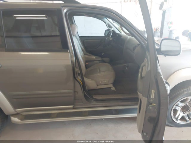 2004 Toyota Sequoia Sr5 მანქანა იყიდება აუქციონზე, vin: 5TDZT34A44S205861, აუქციონის ნომერი: 46200811