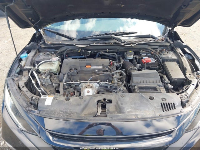 Aukcja sprzedaży 2019 Honda Civic Lx, vin: 19XFC2F62KE036887, numer aukcji: 46200815