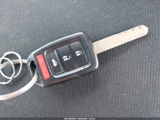Aukcja sprzedaży 2019 Honda Civic Lx, vin: 19XFC2F62KE036887, numer aukcji: 46200815