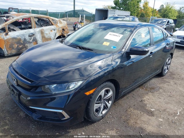 Aukcja sprzedaży 2019 Honda Civic Lx, vin: 19XFC2F62KE036887, numer aukcji: 46200815