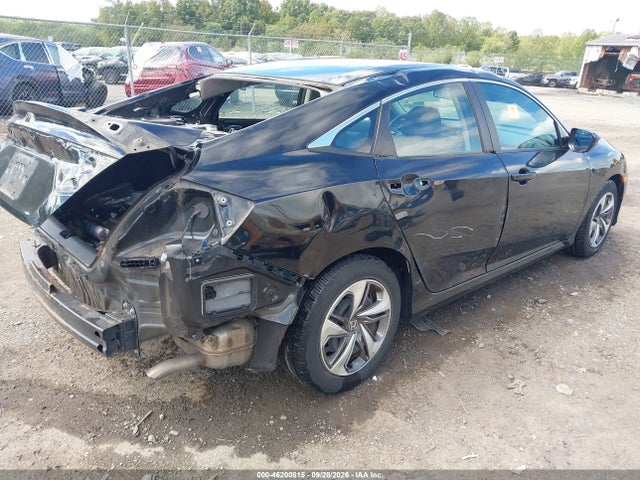 Aukcja sprzedaży 2019 Honda Civic Lx, vin: 19XFC2F62KE036887, numer aukcji: 46200815