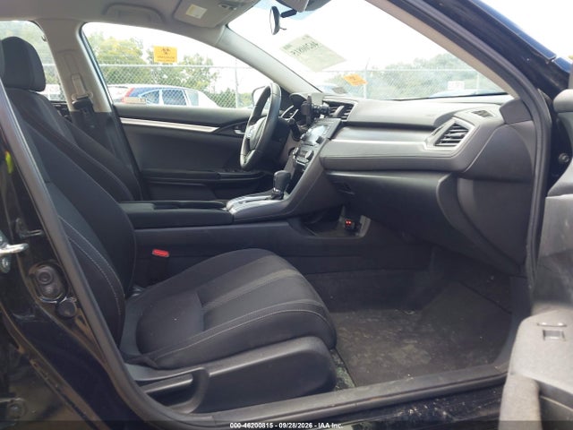 Aukcja sprzedaży 2019 Honda Civic Lx, vin: 19XFC2F62KE036887, numer aukcji: 46200815