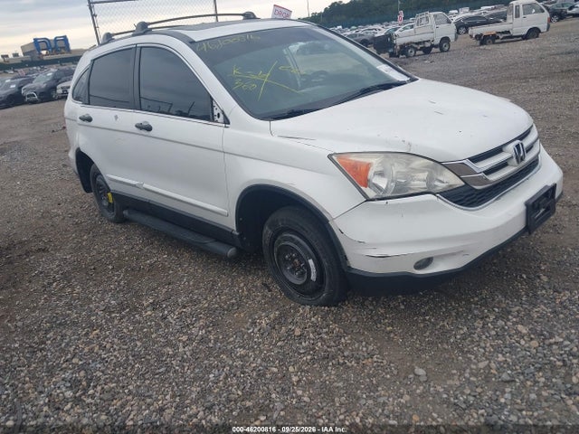 2010 Honda Cr-v Ex მანქანა იყიდება აუქციონზე, vin: 3CZRE4H56AG702024, აუქციონის ნომერი: 46200816