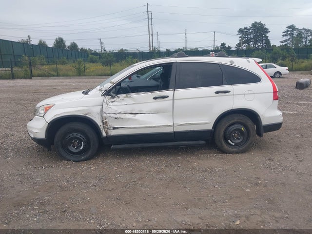 46200816 :رقم المزاد ، 3CZRE4H56AG702024 vin ، 2010 Honda Cr-v Ex مزاد بيع