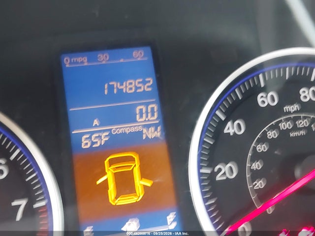 46200816 :رقم المزاد ، 3CZRE4H56AG702024 vin ، 2010 Honda Cr-v Ex مزاد بيع