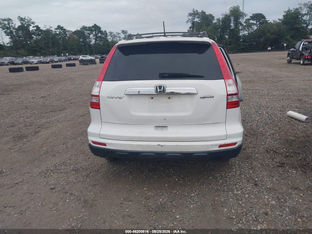 46200816 :رقم المزاد ، 3CZRE4H56AG702024 vin ، 2010 Honda Cr-v Ex مزاد بيع