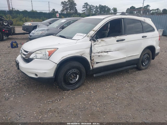 46200816 :رقم المزاد ، 3CZRE4H56AG702024 vin ، 2010 Honda Cr-v Ex مزاد بيع