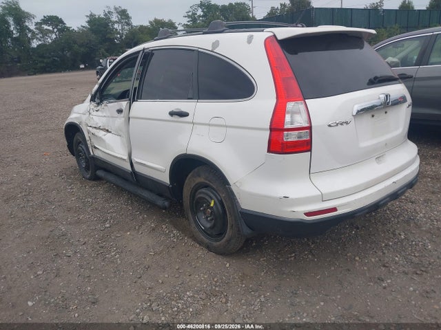 46200816 :رقم المزاد ، 3CZRE4H56AG702024 vin ، 2010 Honda Cr-v Ex مزاد بيع
