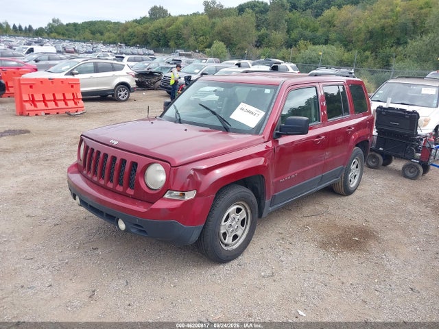 Aukcja sprzedaży 2014 Jeep Patriot Sport, vin: 1C4NJPBA0ED881526, numer aukcji: 46200817