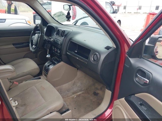 Aukcja sprzedaży 2014 Jeep Patriot Sport, vin: 1C4NJPBA0ED881526, numer aukcji: 46200817