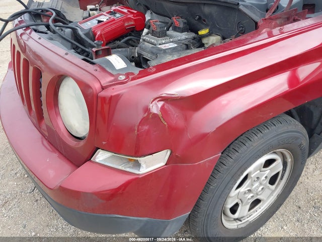 Aukcja sprzedaży 2014 Jeep Patriot Sport, vin: 1C4NJPBA0ED881526, numer aukcji: 46200817