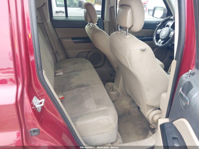 Aukcja sprzedaży 2014 Jeep Patriot Sport, vin: 1C4NJPBA0ED881526, numer aukcji: 46200817