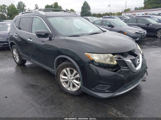 2014 Nissan Rogue Sv მანქანა იყიდება აუქციონზე, vin: 5N1AT2MT3EC770030, აუქციონის ნომერი: 46200818