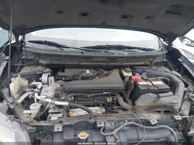 2014 Nissan Rogue Sv მანქანა იყიდება აუქციონზე, vin: 5N1AT2MT3EC770030, აუქციონის ნომერი: 46200818