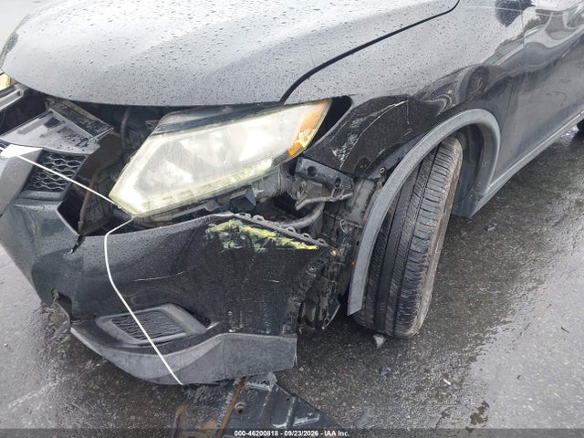 2014 Nissan Rogue Sv მანქანა იყიდება აუქციონზე, vin: 5N1AT2MT3EC770030, აუქციონის ნომერი: 46200818