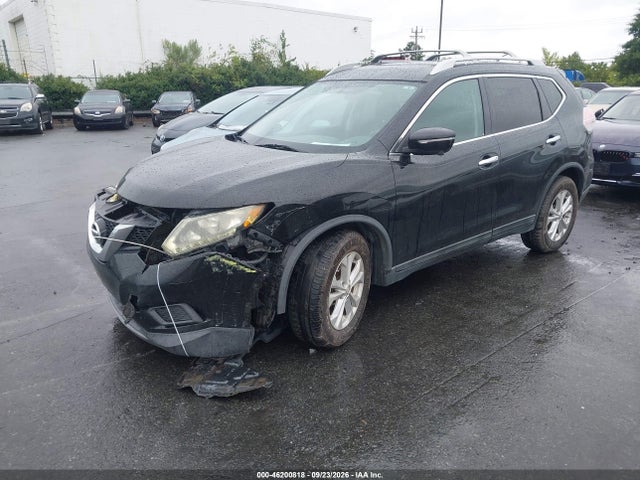 2014 Nissan Rogue Sv მანქანა იყიდება აუქციონზე, vin: 5N1AT2MT3EC770030, აუქციონის ნომერი: 46200818