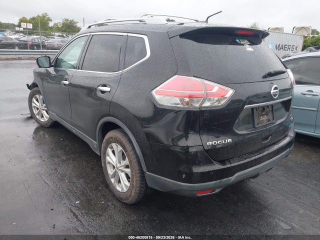 2014 Nissan Rogue Sv მანქანა იყიდება აუქციონზე, vin: 5N1AT2MT3EC770030, აუქციონის ნომერი: 46200818