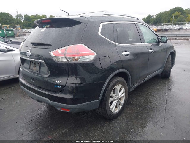 2014 Nissan Rogue Sv მანქანა იყიდება აუქციონზე, vin: 5N1AT2MT3EC770030, აუქციონის ნომერი: 46200818