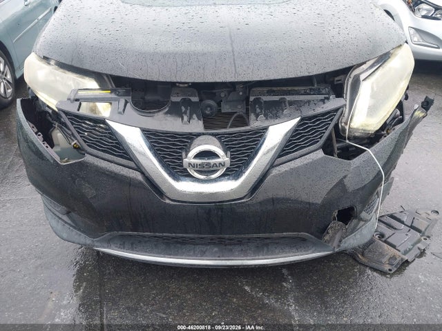 2014 Nissan Rogue Sv მანქანა იყიდება აუქციონზე, vin: 5N1AT2MT3EC770030, აუქციონის ნომერი: 46200818